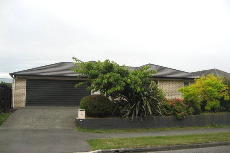 Photo of property in 1 Smartlea Street, Hoon Hay, Christchurch, 8025