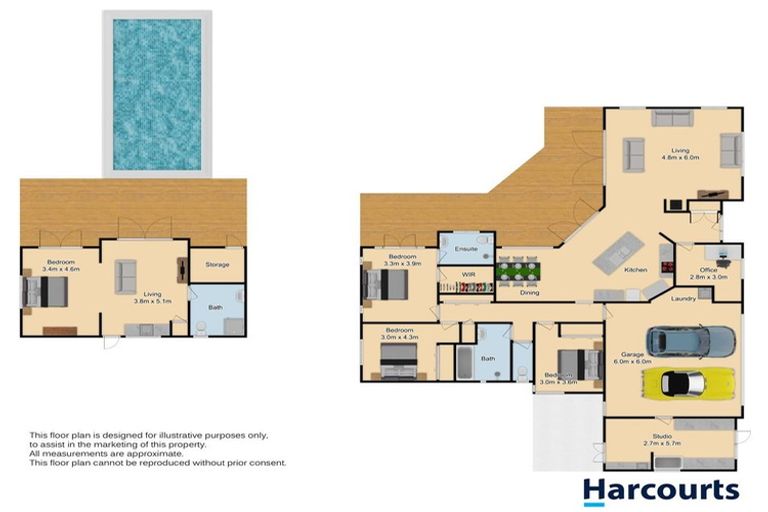 Photo of property in 61a Saint Kilda Road, Cambridge, 3434