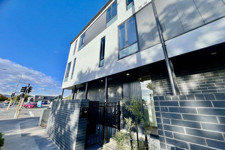 Photo of property in 131 Fitzgerald Avenue, Christchurch Central, Christchurch, 8011