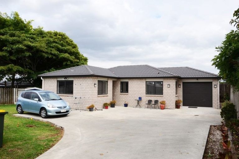 Photo of property in 18 Jellicoe Road, Manurewa, Auckland, 2102