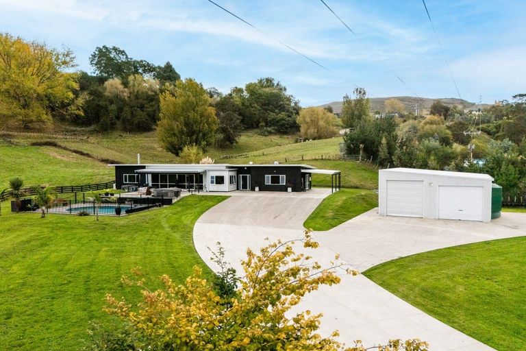 Photo of property in 224 Seafield Road, Eskdale, Napier, 4182