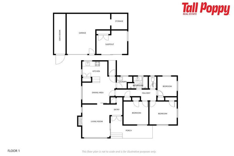 Photo of property in 221 West Parkdale Street, Tokoroa, 3420