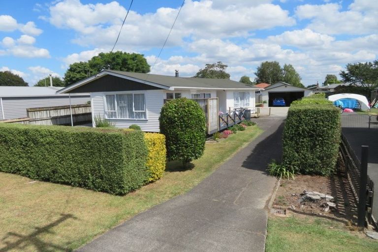 Photo of property in 13 Fitzgerald Avenue, Matamata, 3400