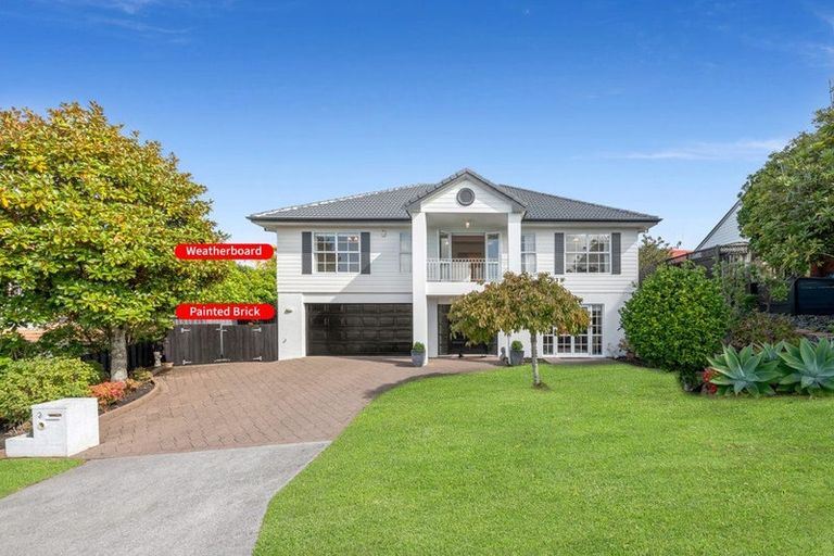 Photo of property in 3 Covina Place, Somerville, Auckland, 2014