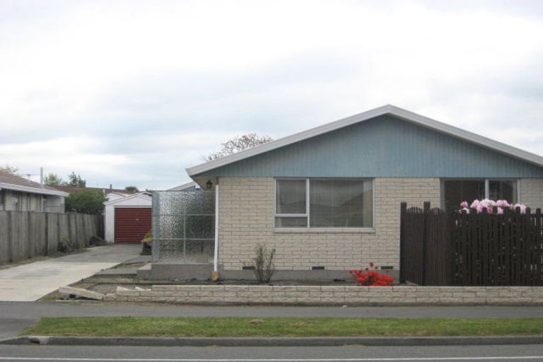Photo of property in 1/174 Sawyers Arms Road, Bishopdale, Christchurch, 8053