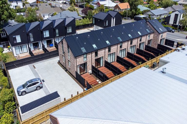 Photo of property in 5/196 Hills Road, Edgeware, Christchurch, 8013