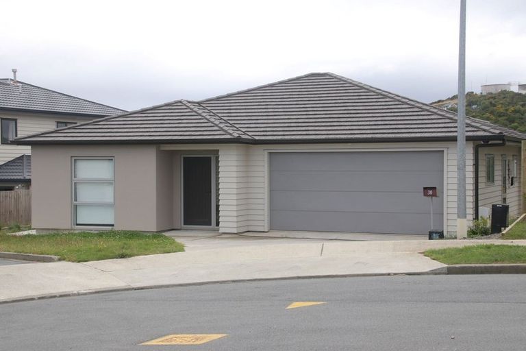 Photo of property in 30 Trelawny Terrace, Grenada Village, Wellington, 6037