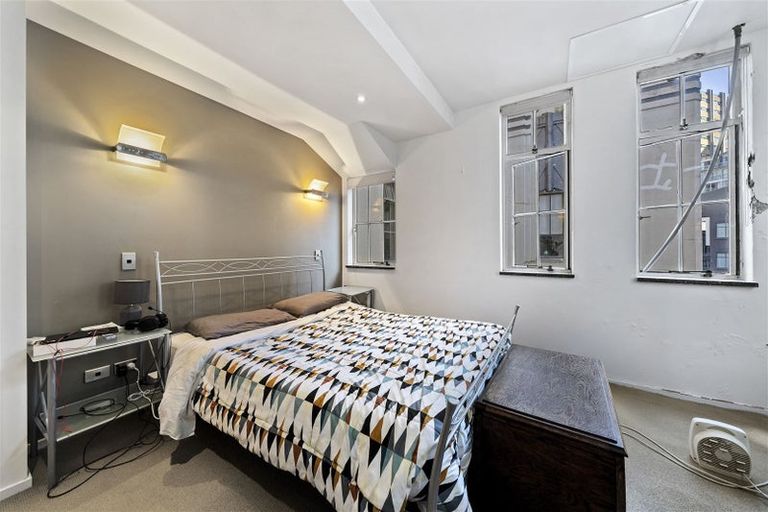 Photo of property in The Quay, 8/332a2 Lambton Quay, Wellington Central, Wellington, 6011