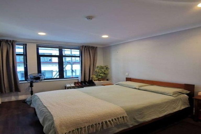 Photo of property in Kelvin House, 7g/16 The Terrace, Wellington Central, Wellington, 6011