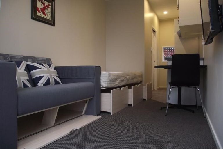 Photo of property in 252a Bealey Avenue, Christchurch Central, Christchurch, 8013