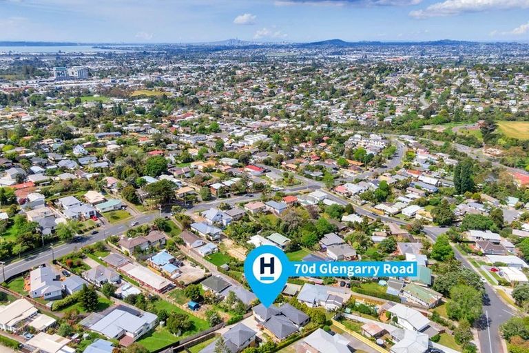 Photo of property in 70d Glengarry Road, Glen Eden, Auckland, 0602