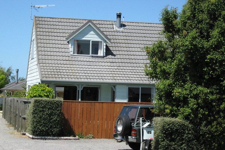 Photo of property in 27a Vickery Street, Kaiapoi, 7630