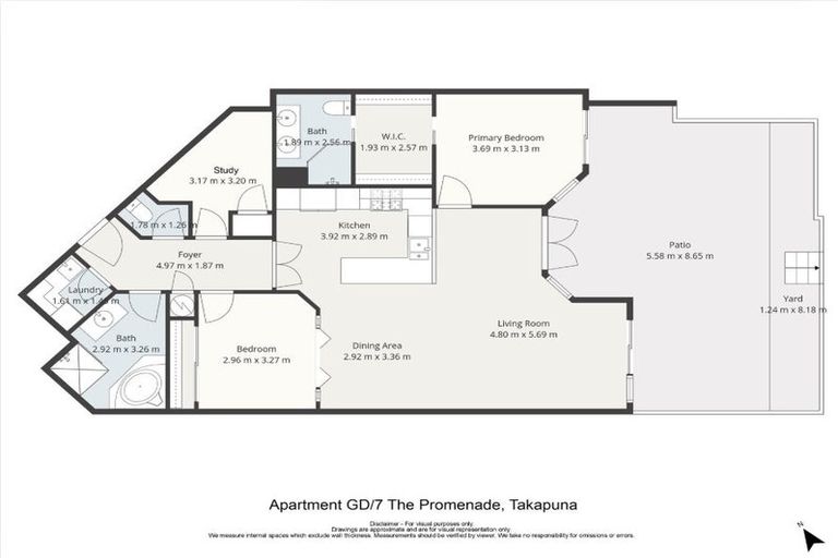 Photo of property in 1/7 The Promenade, Takapuna, Auckland, 0622