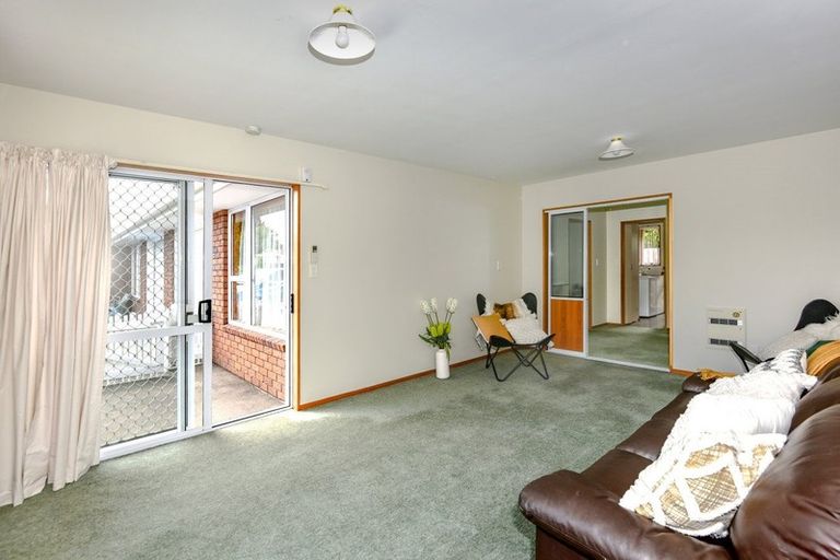 Photo of property in 4/7 Dilworth Street, Riccarton, Christchurch, 8011