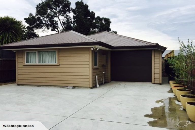 Photo of property in 15 Heywood Terrace, Richmond, Christchurch, 8013