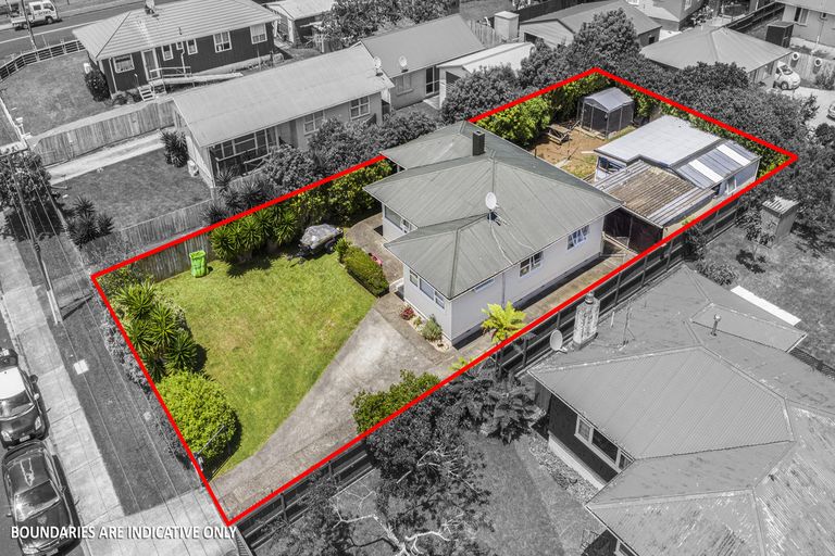 Photo of property in 33 Claymore Street, Manurewa, Auckland, 2102