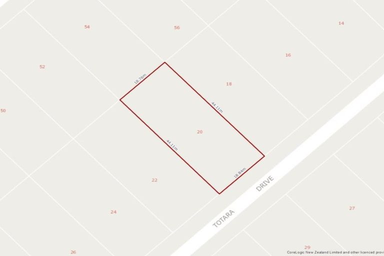 Photo of property in 20 Totara Drive, Twizel, 7901