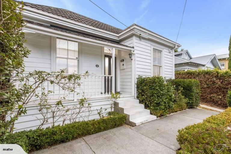 Photo of property in 4 John Street, Ponsonby, Auckland, 1011