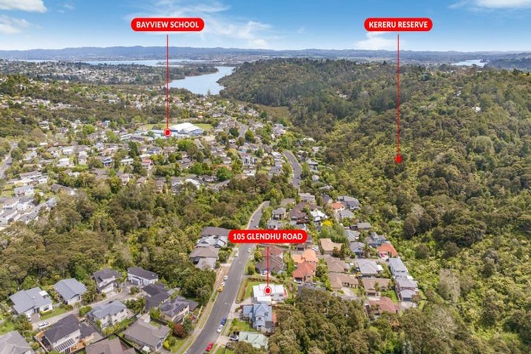 Photo of property in 105 Glendhu Road, Bayview, Auckland, 0629
