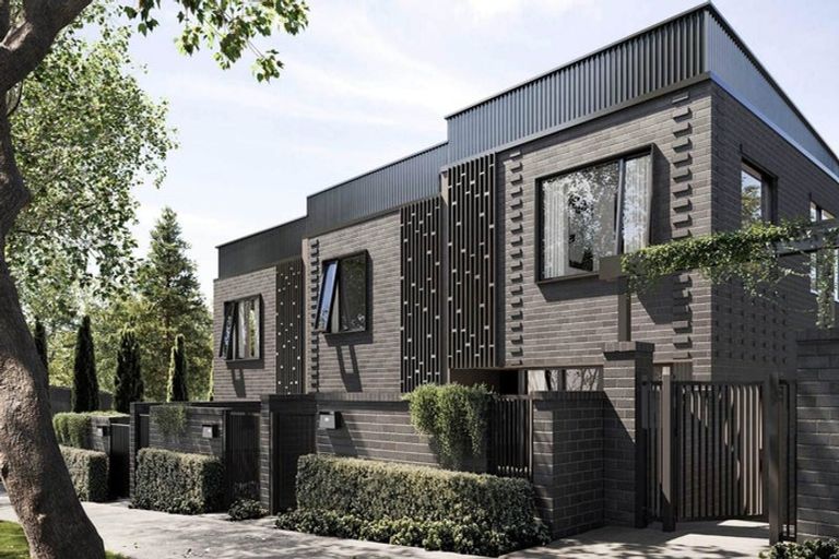 Photo of property in 14/32 Dudley Road, Mission Bay, Auckland, 1071