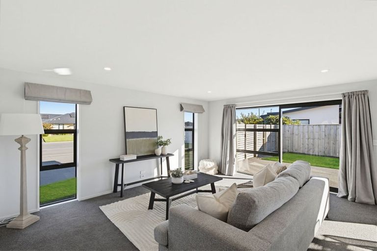 Photo of property in 45 Fairbairn Road, Rolleston, 7614