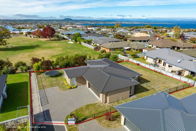 Photo of property in 8 Hato Patariki Lane, Nukuhau, Taupo, 3330