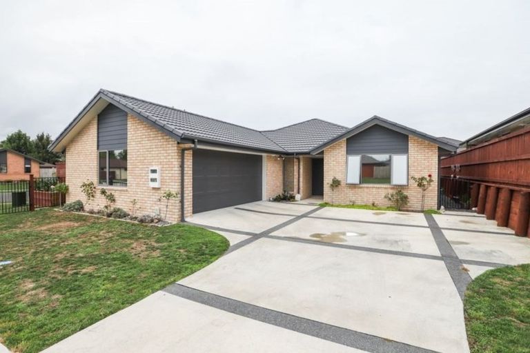 Photo of property in 1 Branca Close, Fitzroy, Hamilton, 3206