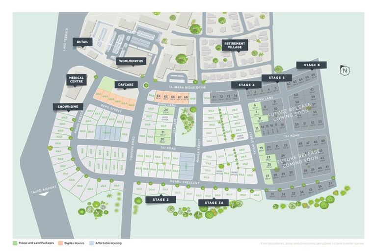 Photo of property in 10 Uta Lane, Wharewaka, 3330