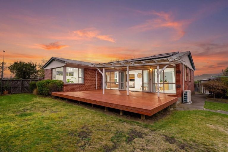 Photo of property in 193 Gayhurst Road, Burwood, Christchurch, 8061