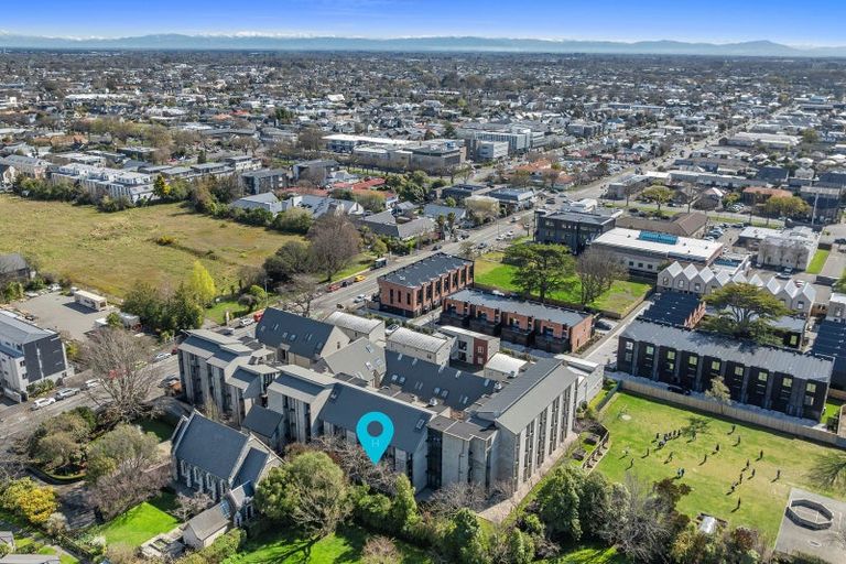 Photo of property in 17/868 Colombo Street, Christchurch Central, Christchurch, 8013