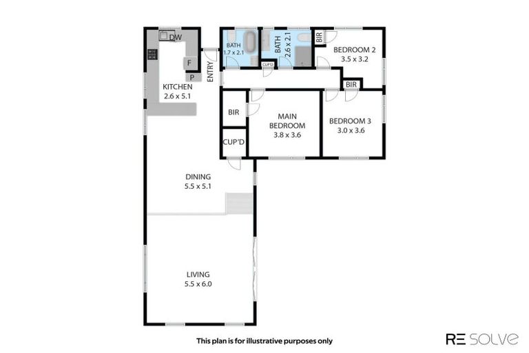 Photo of property in 15 Kowhai Street, Strandon, New Plymouth, 4312