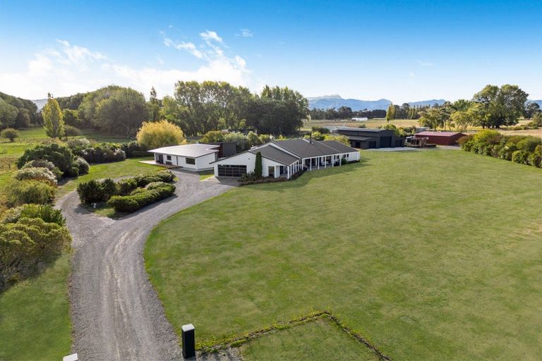 Photo of property in 210 Wards Line, Morison Bush, Greytown, 5794