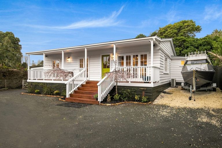 Photo of property in 181 Patumahoe Road, Patumahoe, Pukekohe, 2678
