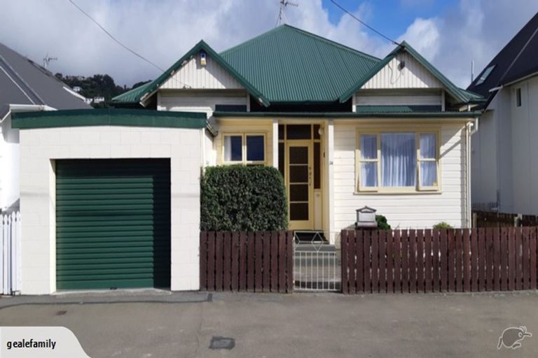 Photo of property in 34 Ross Street, Kilbirnie, Wellington, 6022