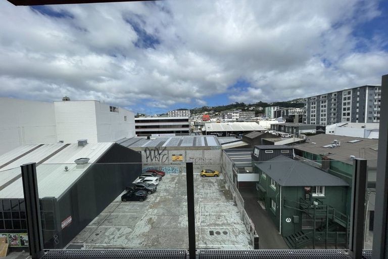 Photo of property in 404/8 Wigan Street, Te Aro, Wellington, 6011