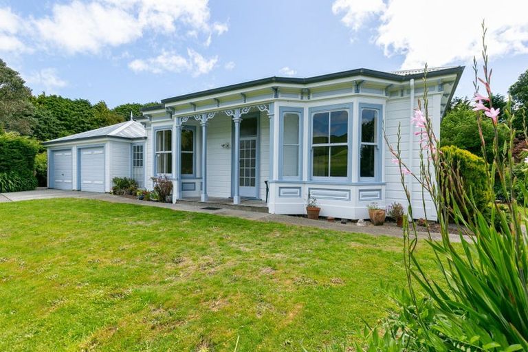 Photo of property in 739 Ohariu Valley Road, Ohariu, Wellington, 6037