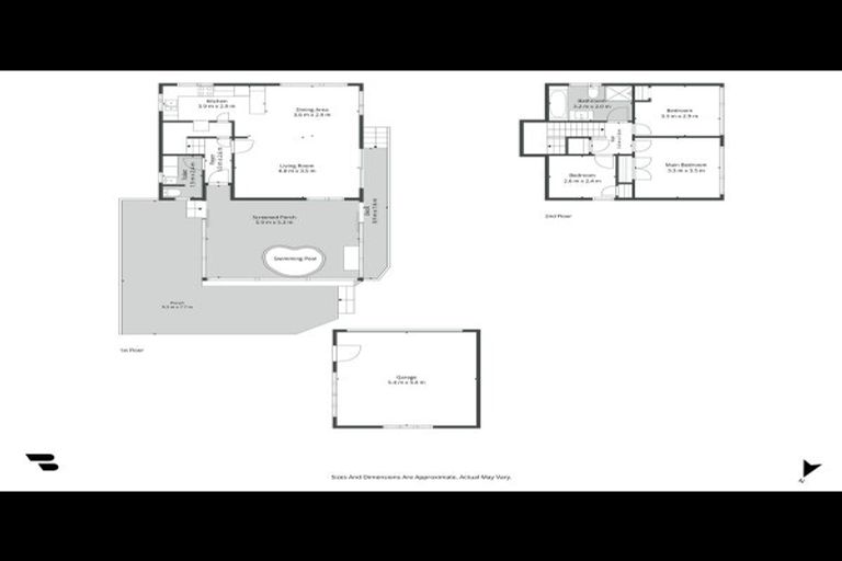 Photo of property in 6 Bayou Lane, Churton Park, Wellington, 6037