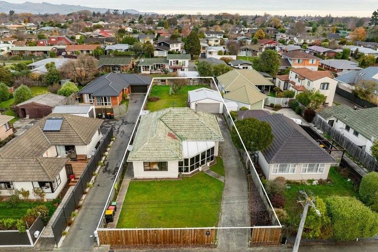 Photo of property in 20 Ravenna Street, Avonhead, Christchurch, 8042