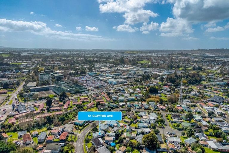 Photo of property in 51 Clayton Avenue, Otara, Auckland, 2023