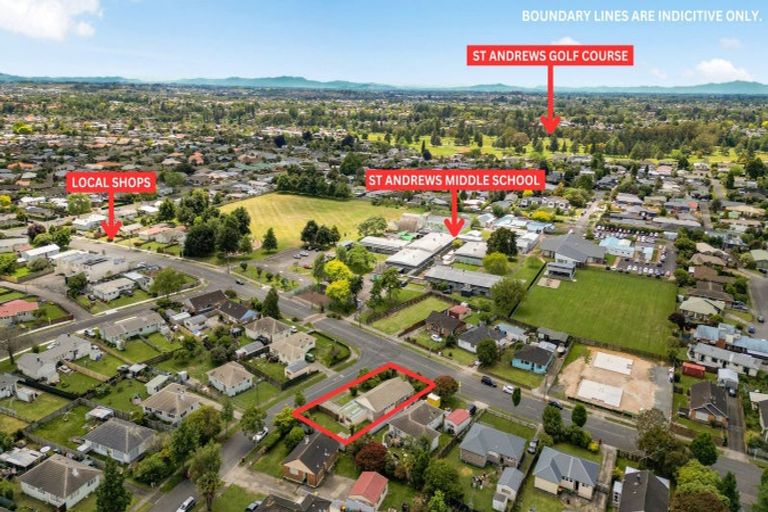 Photo of property in 32 Croall Crescent, St Andrews, Hamilton, 3200