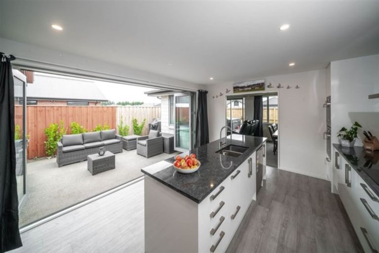 Photo of property in 82 Riverstone Drive, Rolleston, 7614