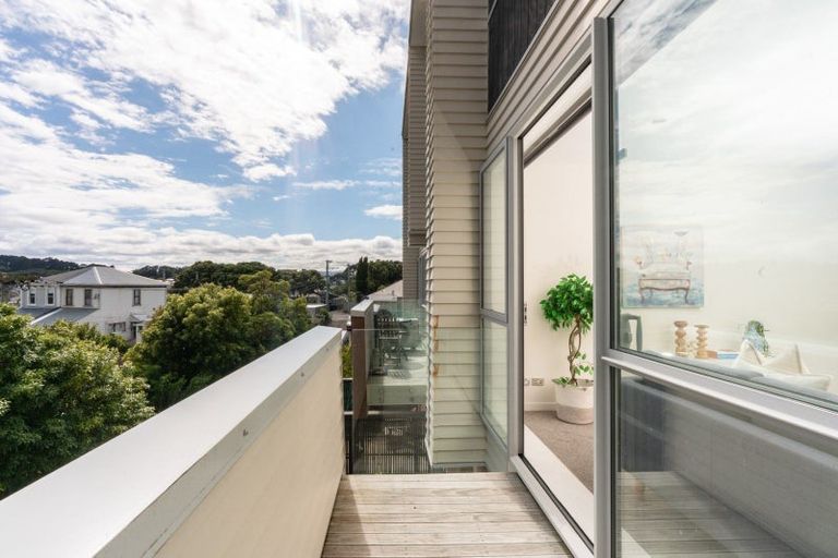 Photo of property in Altar Apartments, 68/120 Rintoul Street, Newtown, Wellington, 6021
