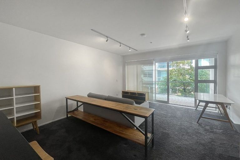 Photo of property in Revolucion Apartments, 203n/28 Torrens Terrace, Mount Cook, Wellington, 6011