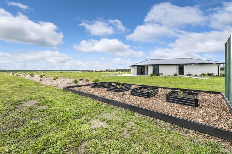 Photo of property in 598 Homebush Road, Kirwee, Christchurch, 7671