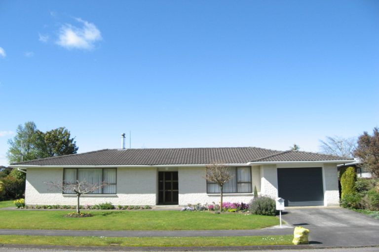 Photo of property in 21 Tennent Court, Marton, 4710