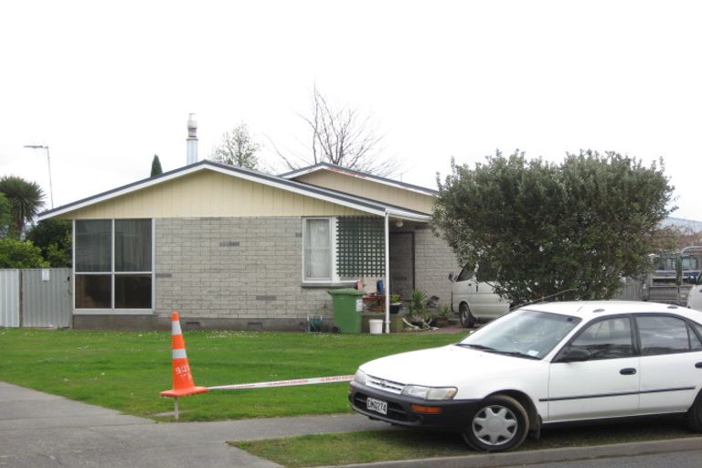 Photo of property in 4 Magdalen Crescent, Pirimai, Napier, 4112