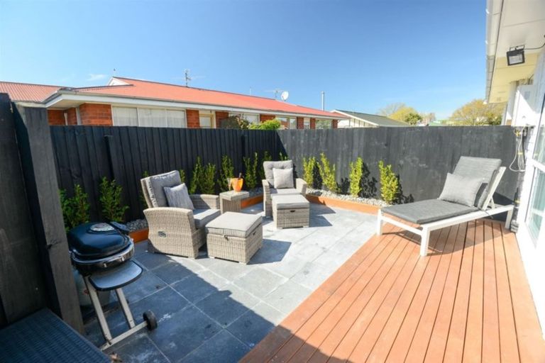 Photo of property in 3/15 Bowen Street, Upper Riccarton, Christchurch, 8041