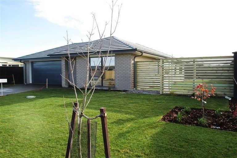 Photo of property in 55 Chandler Way, Rolleston, 7615