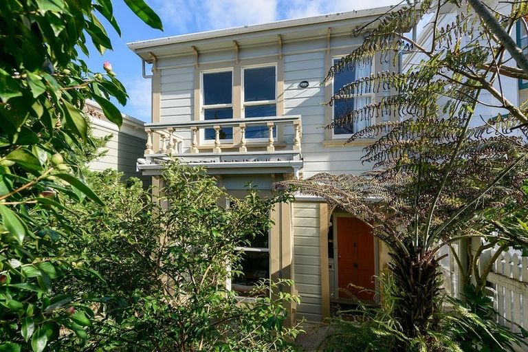 Photo of property in 52 Coromandel Street, Newtown, Wellington, 6021