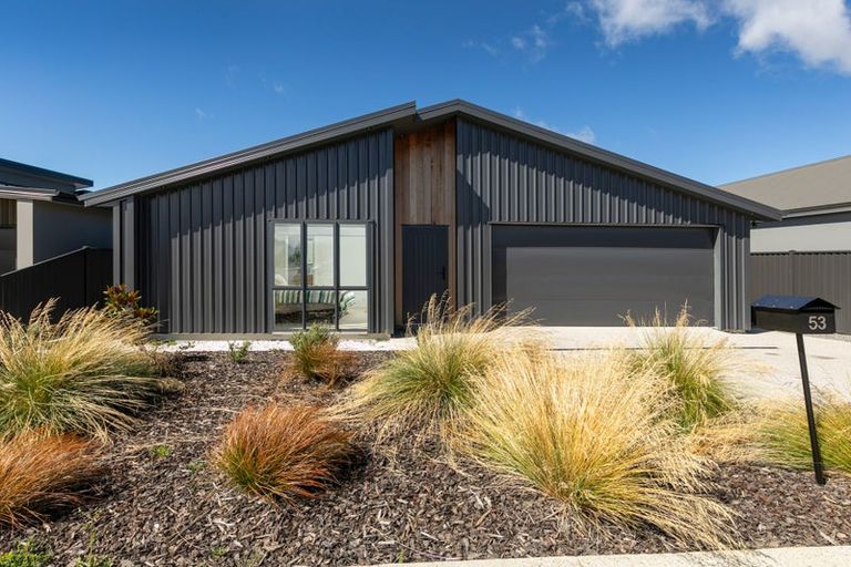 Photo of property in 53 Longview Drive, Lake Hawea, 9382